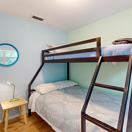 Vila Breezy Ocean Escape Lake Worth Beach Exteriér fotografie