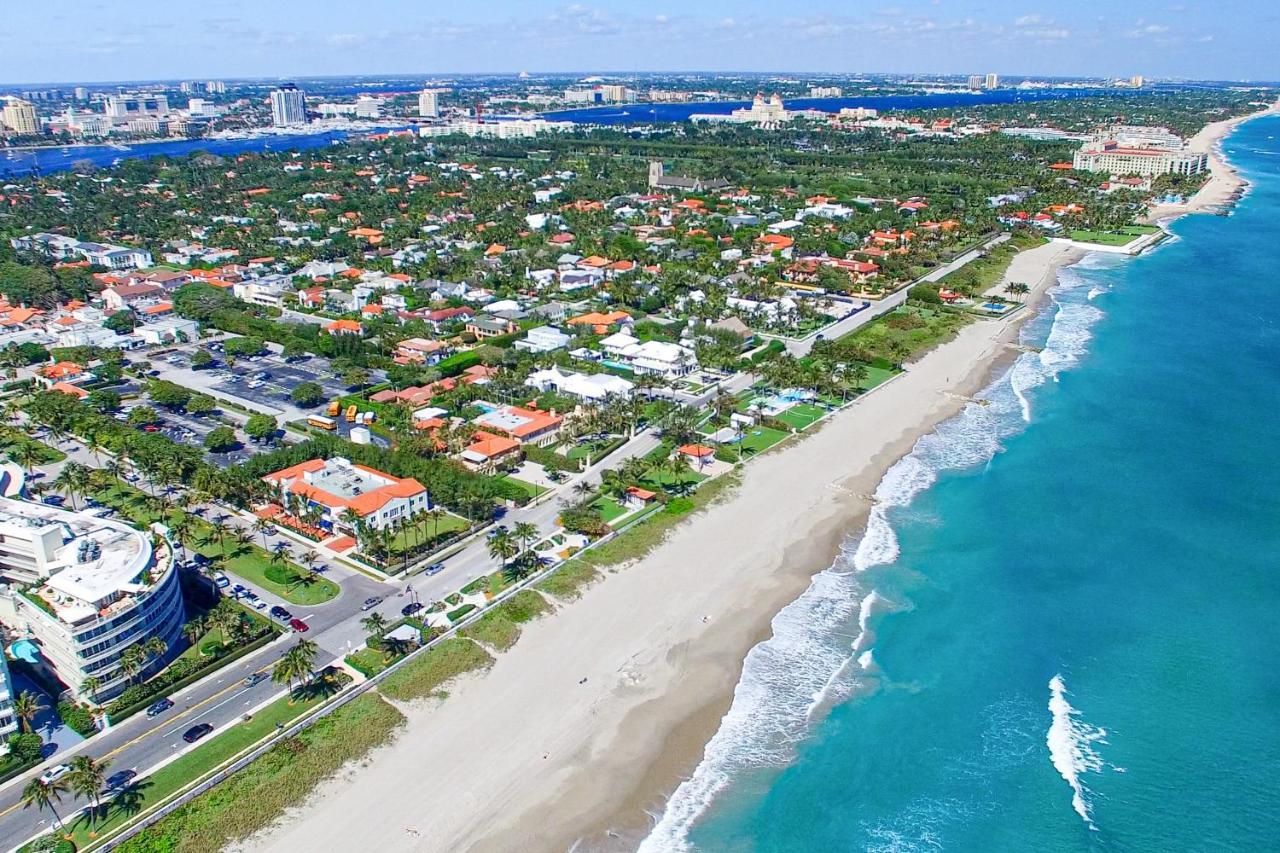 Vila Breezy Ocean Escape Lake Worth Beach Exteriér fotografie