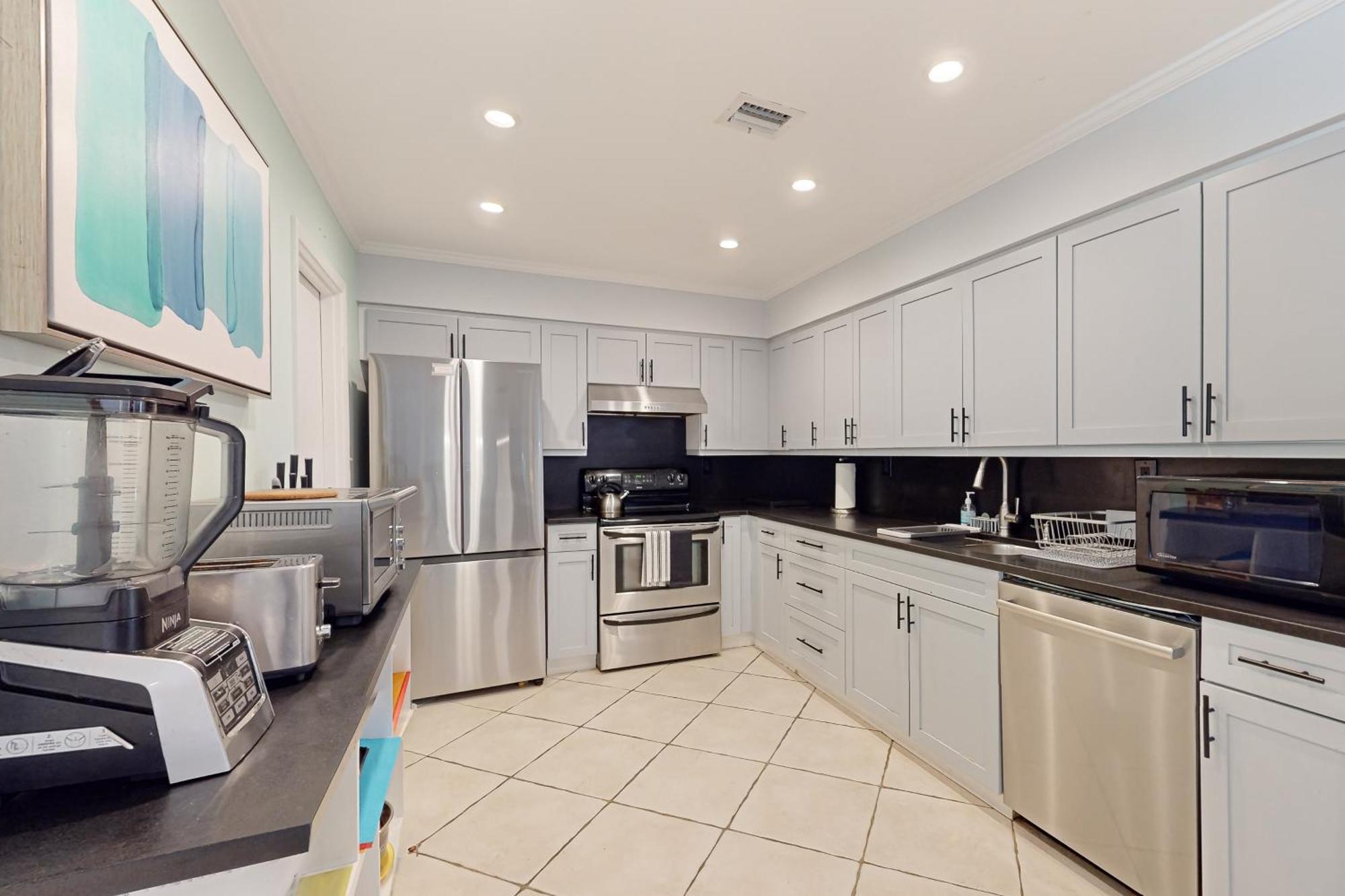 Vila Breezy Ocean Escape Lake Worth Beach Exteriér fotografie