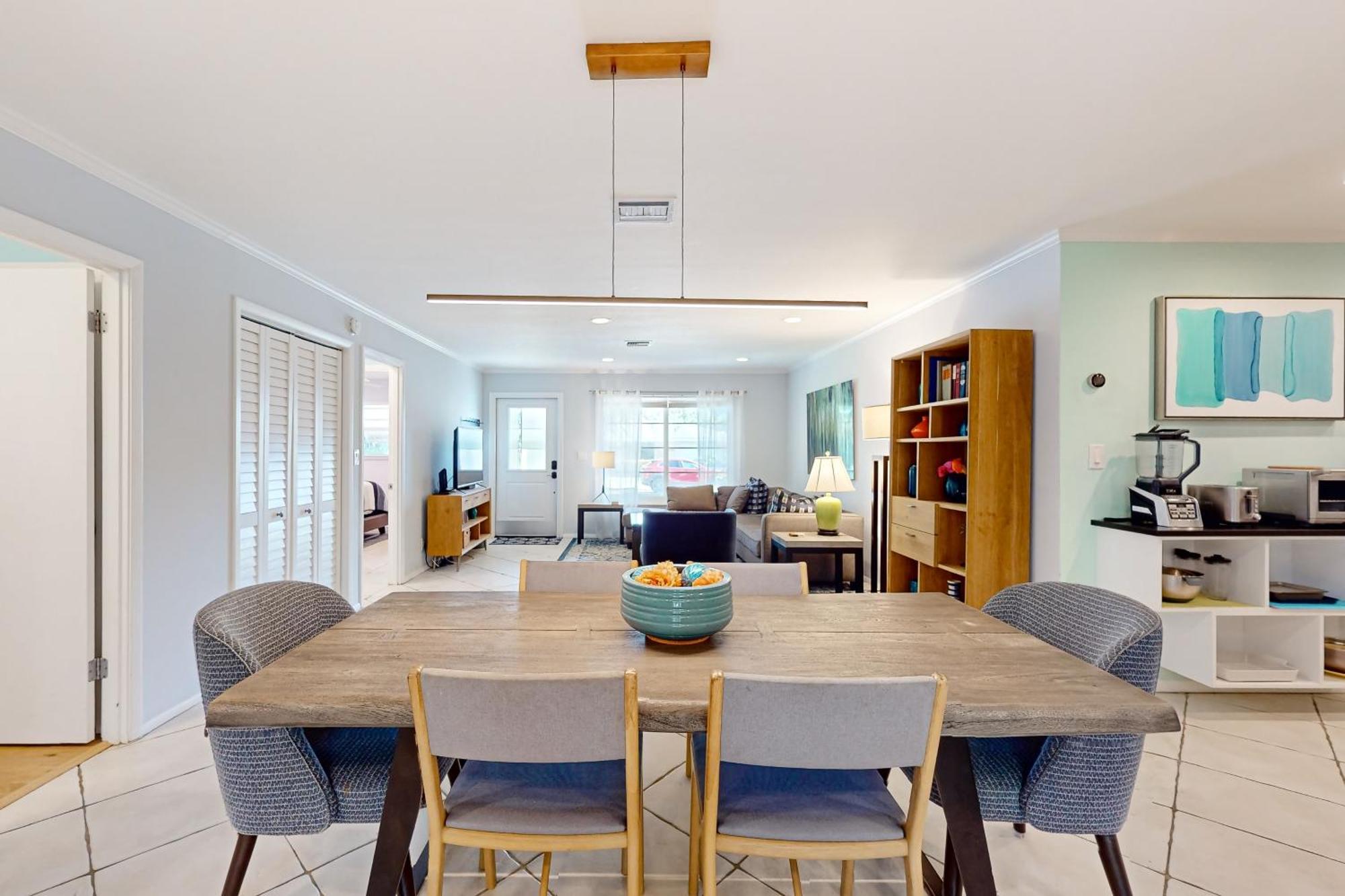 Vila Breezy Ocean Escape Lake Worth Beach Exteriér fotografie