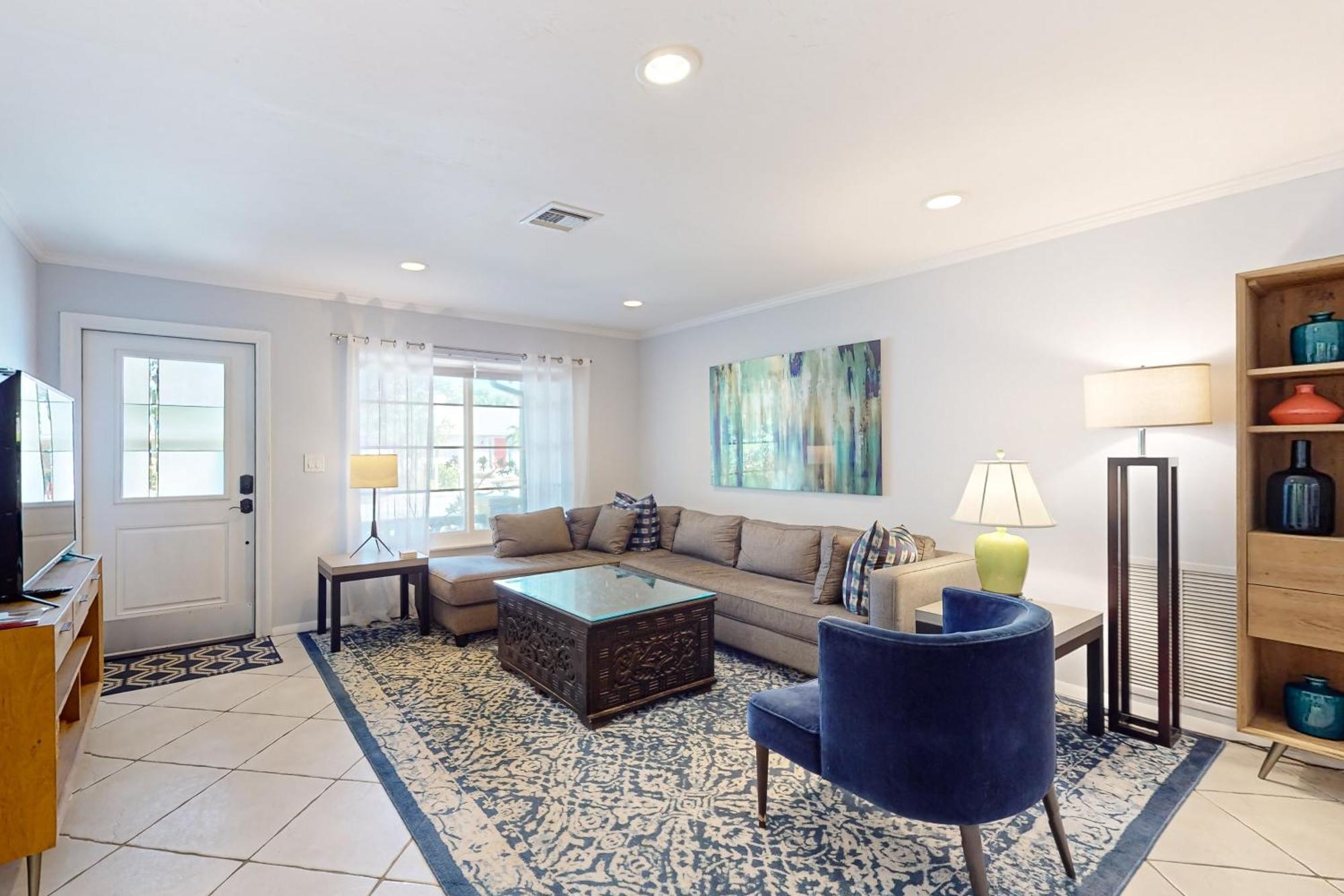 Vila Breezy Ocean Escape Lake Worth Beach Exteriér fotografie