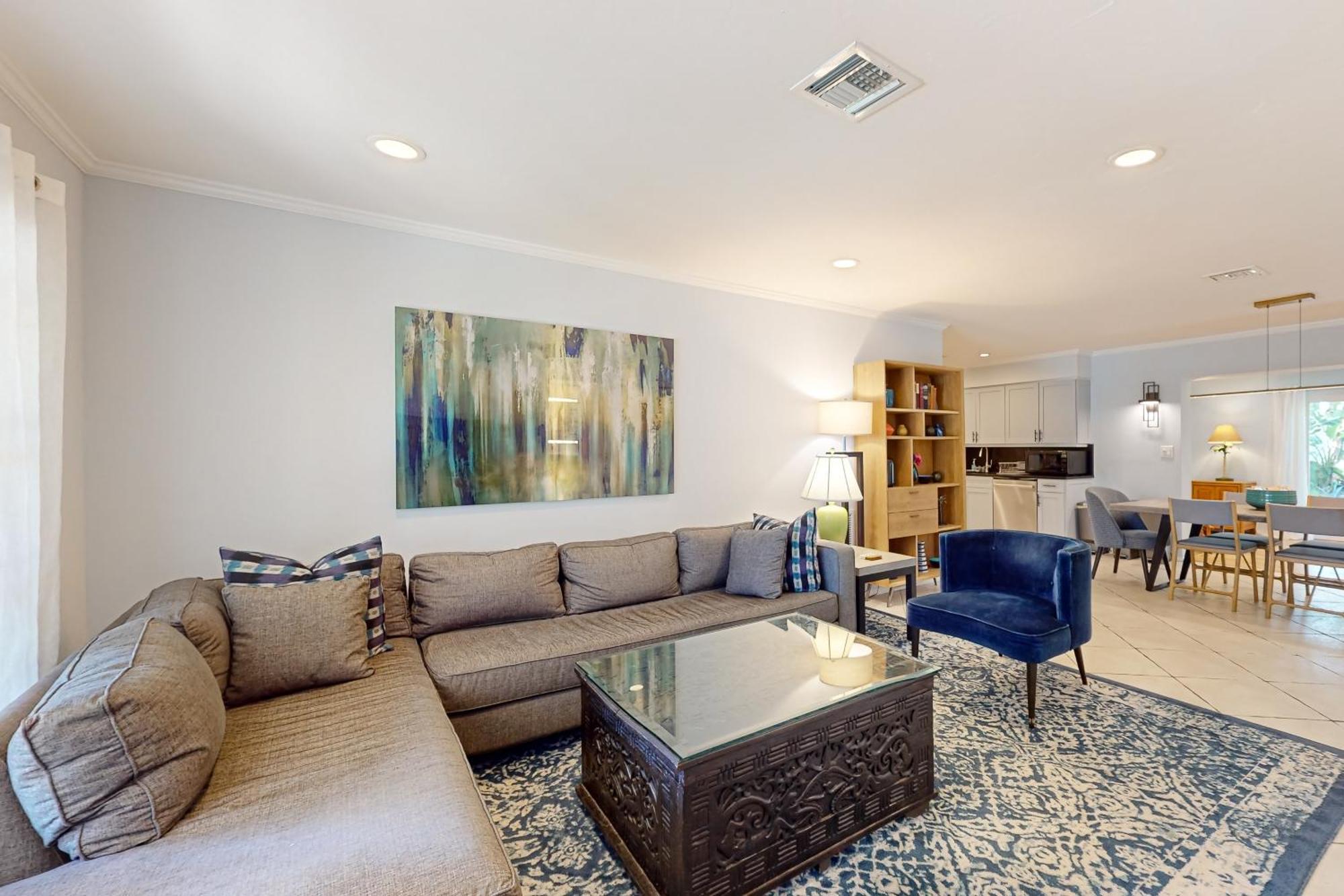 Vila Breezy Ocean Escape Lake Worth Beach Exteriér fotografie
